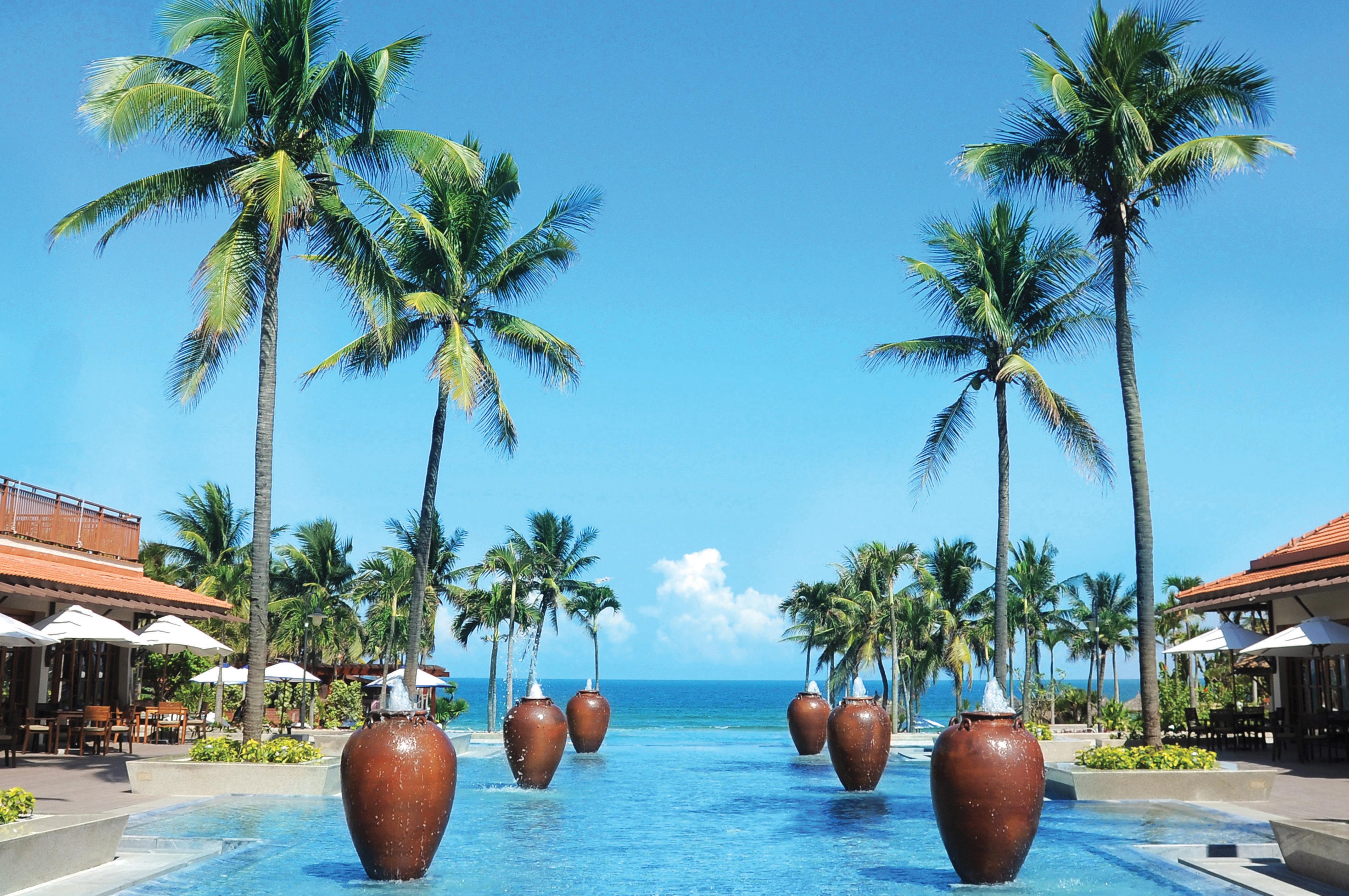 Furama Resort Danang Luaran gambar