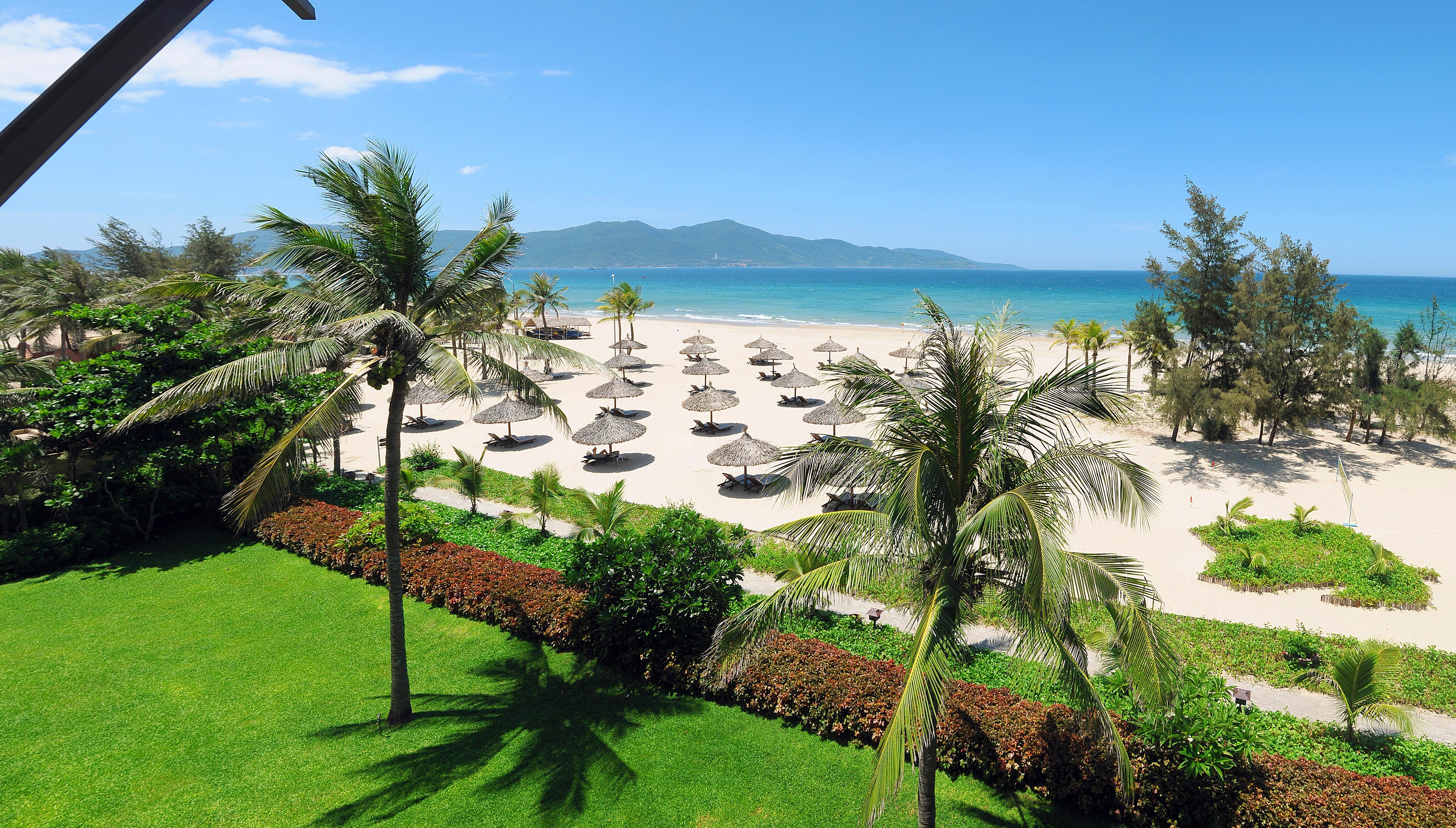 Furama Resort Danang Luaran gambar