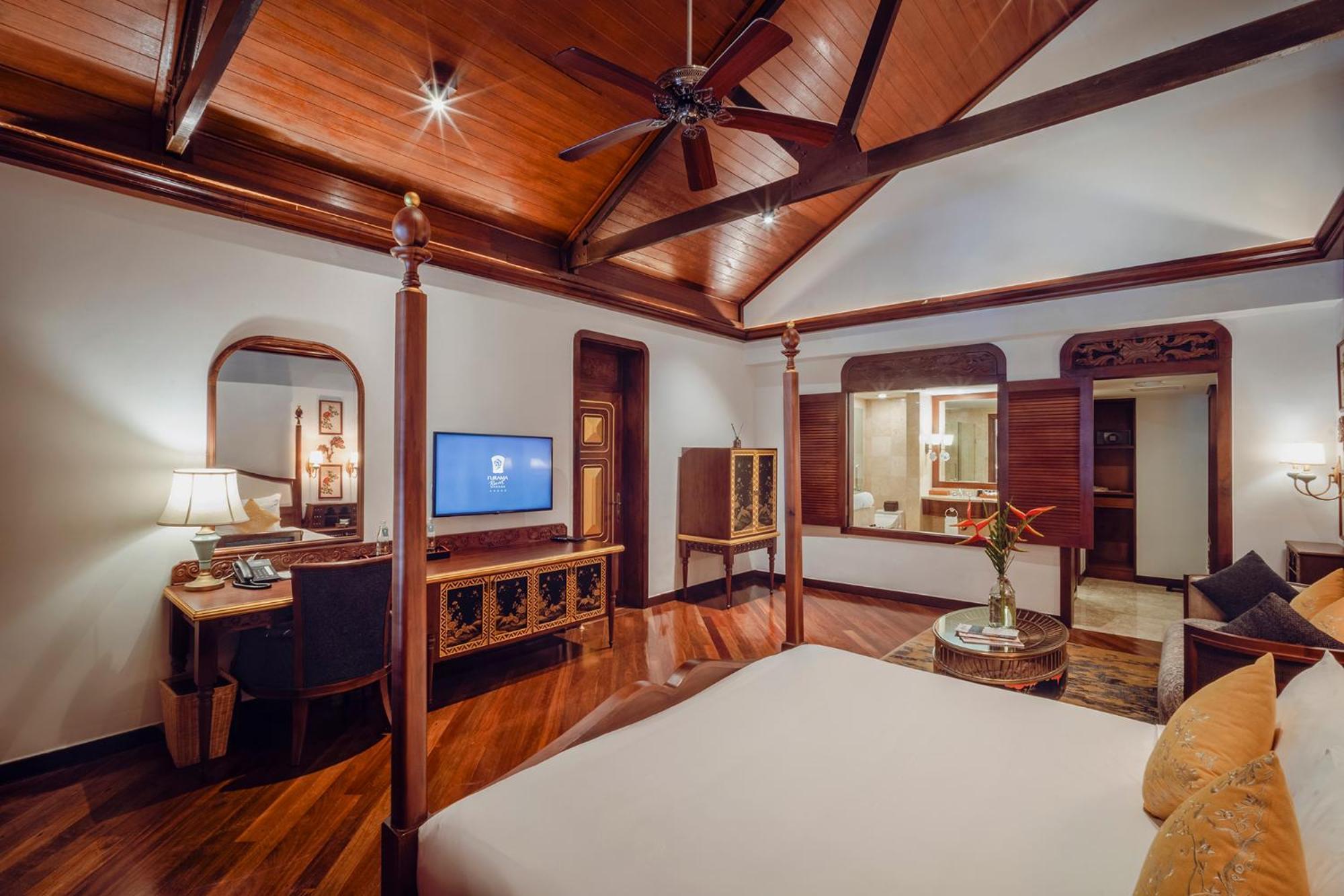 Furama Resort Danang Luaran gambar
