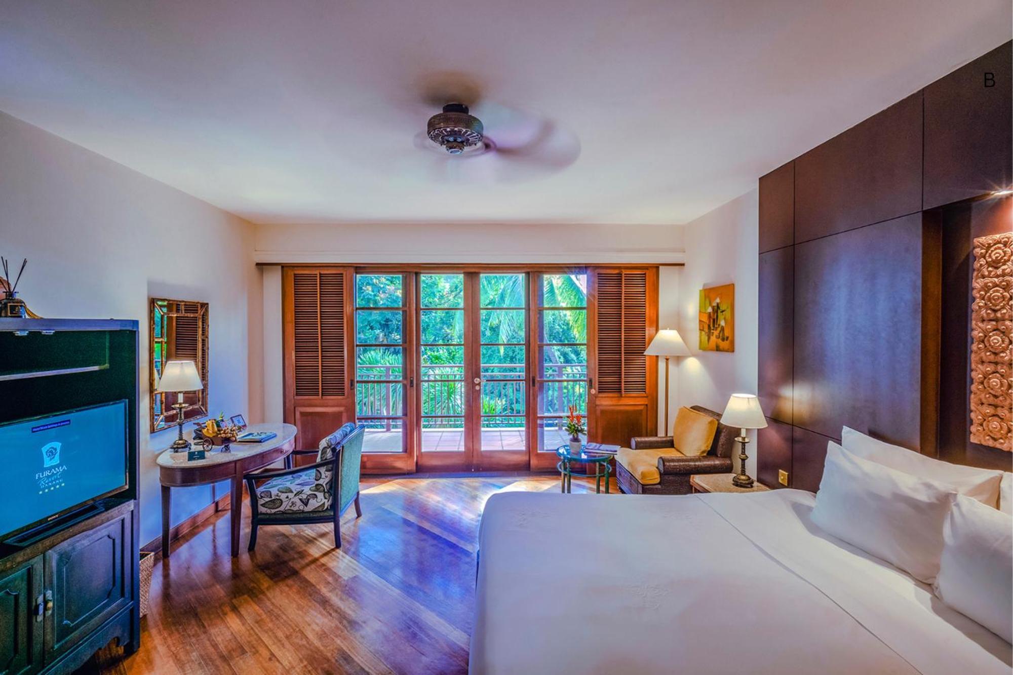 Furama Resort Danang Luaran gambar