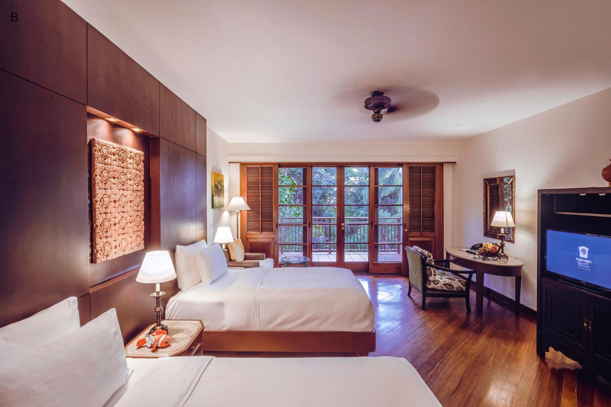 Furama Resort Danang Luaran gambar